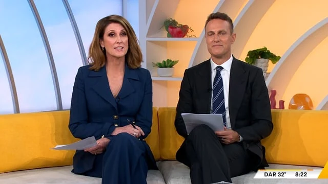Dr Jack Zoumaras discusses facelift trends on Sunrise